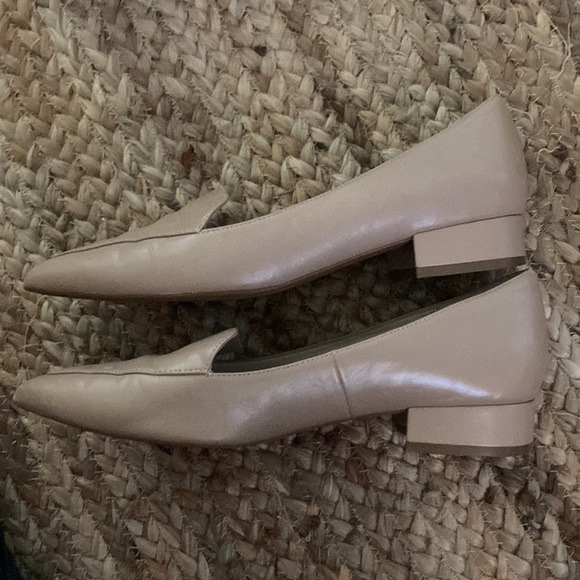 Cole Haan flats nude 6 - Picture 3 of 3